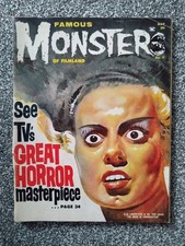 Famous Monsters of Filmland