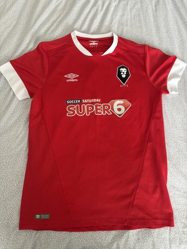 Salford city 2017 2018 - salford, home