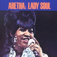 Aretha Franklin Lady Soul 180 Gram Vinyl LP New & Sealed
