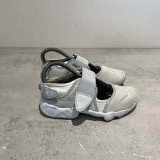 Nike air rifts - air, silver
