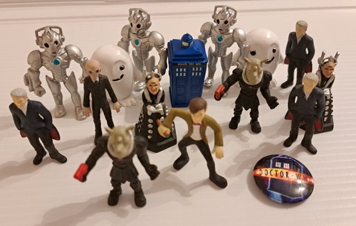 Who mini figure 10 - mini, 10/11cm