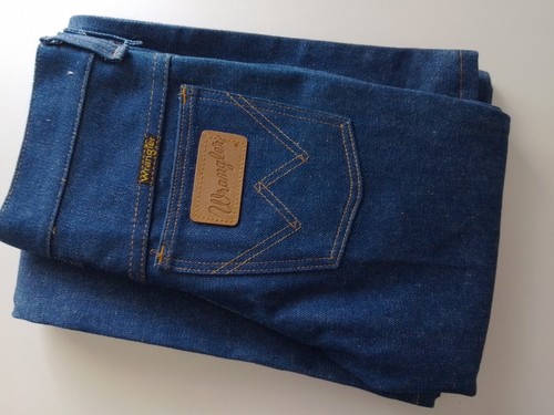 Wrangler blue bell flare - blue,