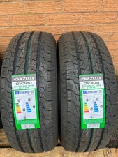 2 x 235/60R17C 117/115T M+S