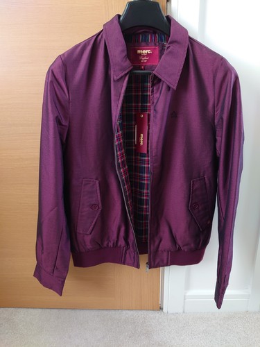 Merc dudley harrington - dudley, to