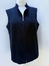 Sportleigh Navy Blue Corduroy