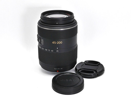 Panasonic lumix 200mm - panasonic,
