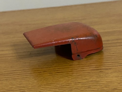 Vintage meccano motor car - meccano,