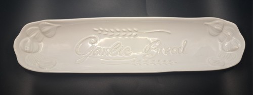 Vintage rayware garlic bread - vintage,