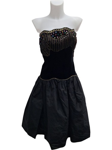 Bernshaw strapless dress size - bernshaw,