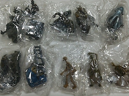 Furuta ray harryhausen - ray, mini