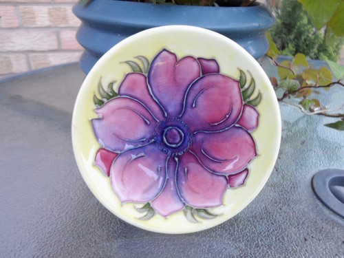 Moorcroft pottery anemone - moorcroft,