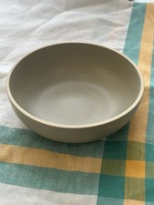 Vera Wang Naturals by Wedgwood 7” Bowl Discontinued Rare Stone Colour
