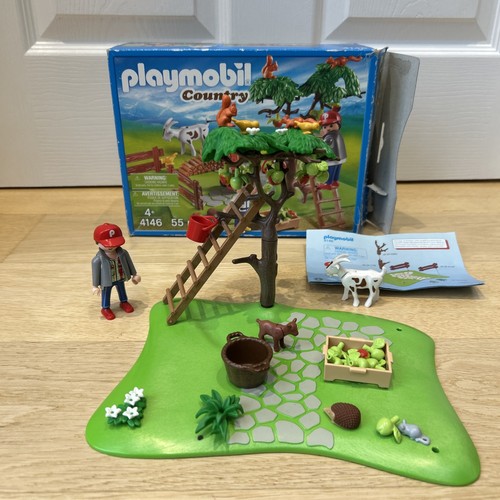 Playmobil 4146 apple harvest - playmobil,