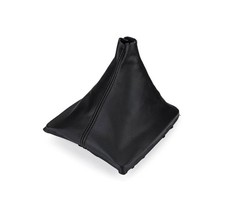 Leather Gear Stick Cover