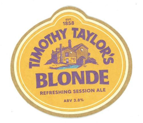100x timothy taylor blonde - 100x,