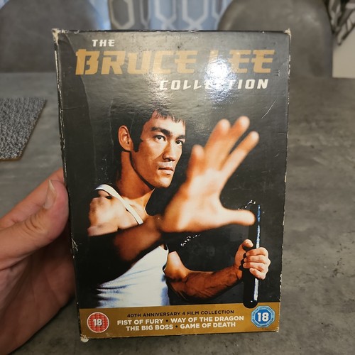 The bruce lee collection - collection,