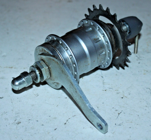 Sram internal rear cruiser - t3,