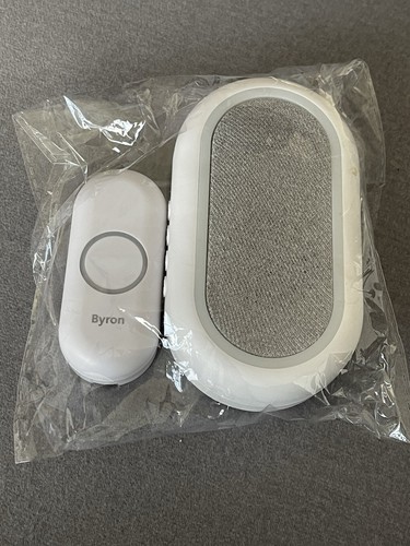 Portable wireless doorbell set - portable,