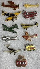 (11) Collectible Pins -