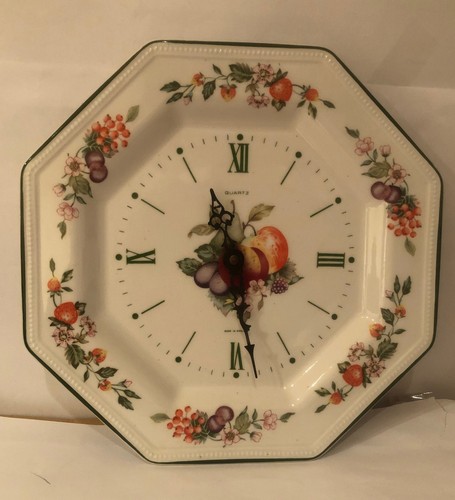 Johnson brothers wall clock - johnson,