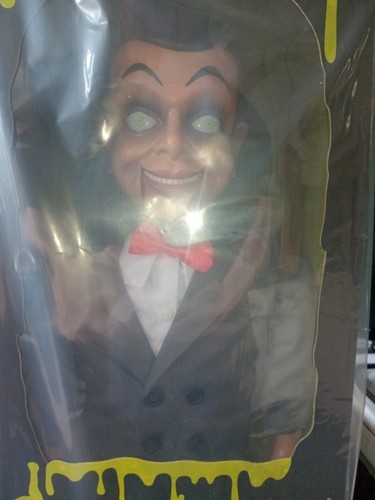 Goosebumps slappy dummy - goosebumps,