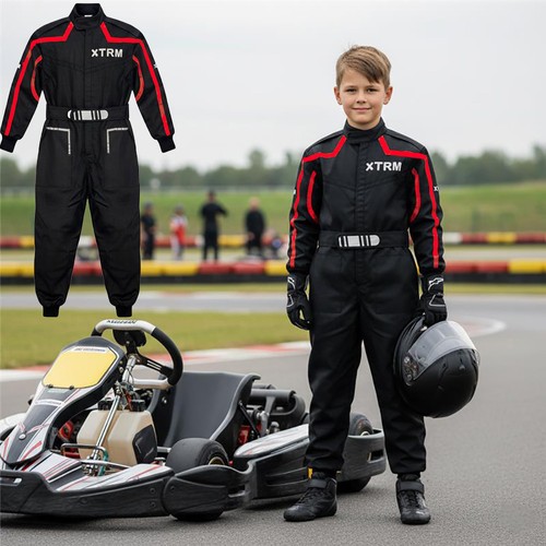 Kids kart suit motocross - kids, xtrm