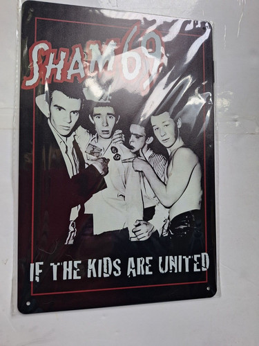 Sham69 the kids are united - sham69,