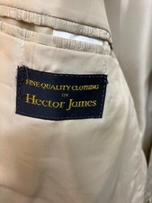 Nero collar 3/4 coat in gold