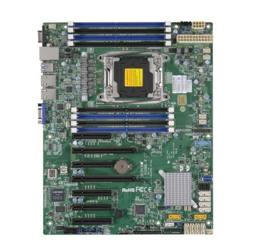 Supermicro x10srl lga2011 3 - x10srl-f, lga2011-3