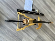 Electric Travel Cello