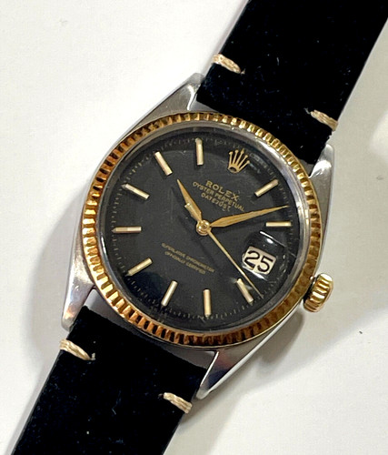 Vintage rolex oyster perpetual - rolex,