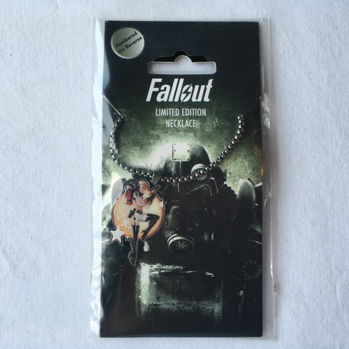 Fallout necklace nuka cola - necklace,