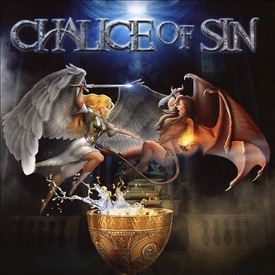Chalice sin of - of, sin: