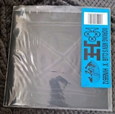  Working Men's Club - X  12"