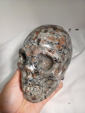 955g Large Yooperlite Skull
