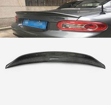 Real Carbon Fiber Trunk Rear