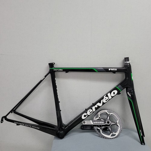 2011 cervelo 54cm crank - 2011,