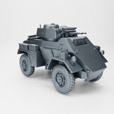 Bolt Action Battlegroup FoW