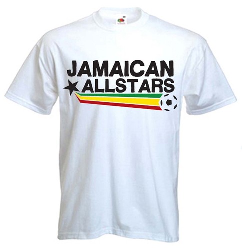 Jamaican all stars shirt - jamaican,
