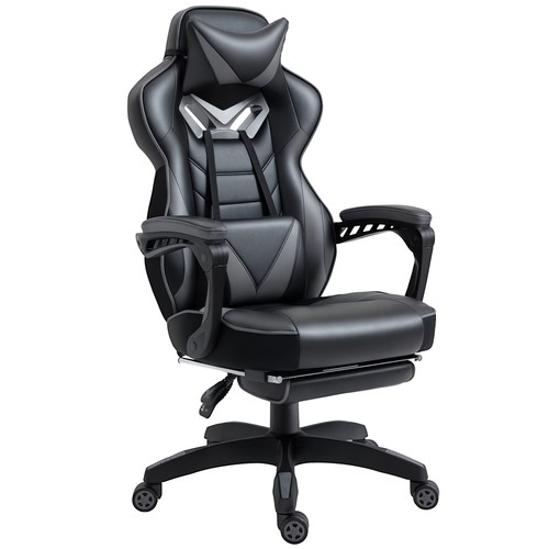 Vinsetto ergonomic gaming - ergonomic,