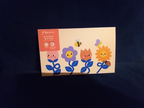 Paperchase sticker note - paperchase,