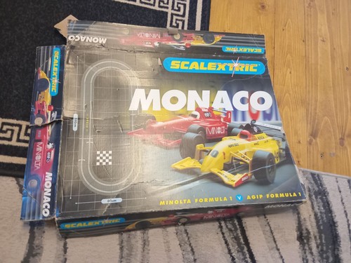 Collectible rare scalextric - collectible,