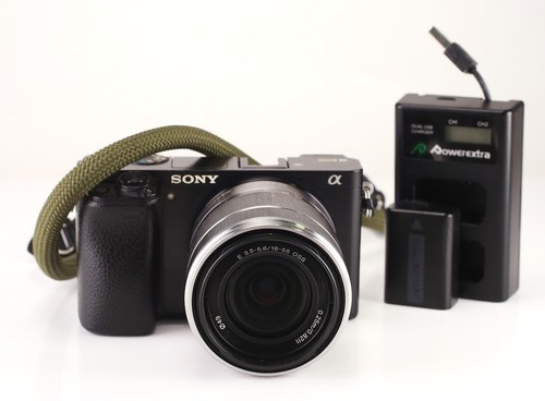 Sony a6000 camera 18 - a6000, &