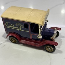 Lledo Cadbury Ford Van Model T Promotional Model Toy Truck Collectable