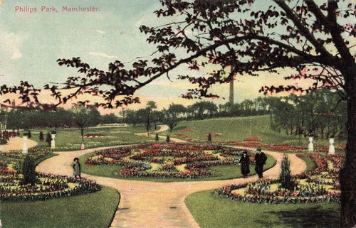 Phillips park manchester - manchester,