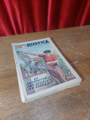 Vintage french rustica - vintage,