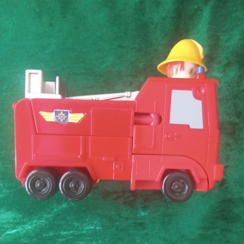 Collectable 2009 fireman sam - collectable,