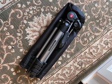 Manfrotto MKCOMPACTADV-BK Compact Advanced Tripod