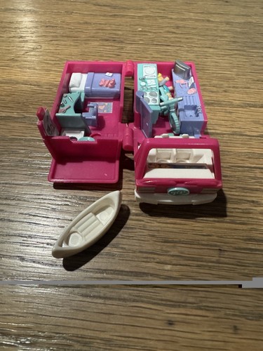 Polly pocket vintage 1994 home - pocket,