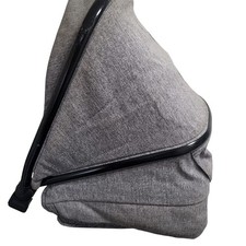 Silver Cross Wayfarer Canopy Hood Grey 